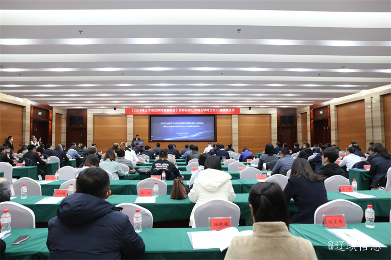 6008集团官方网站集团荣获辽宁省互联网企业20强